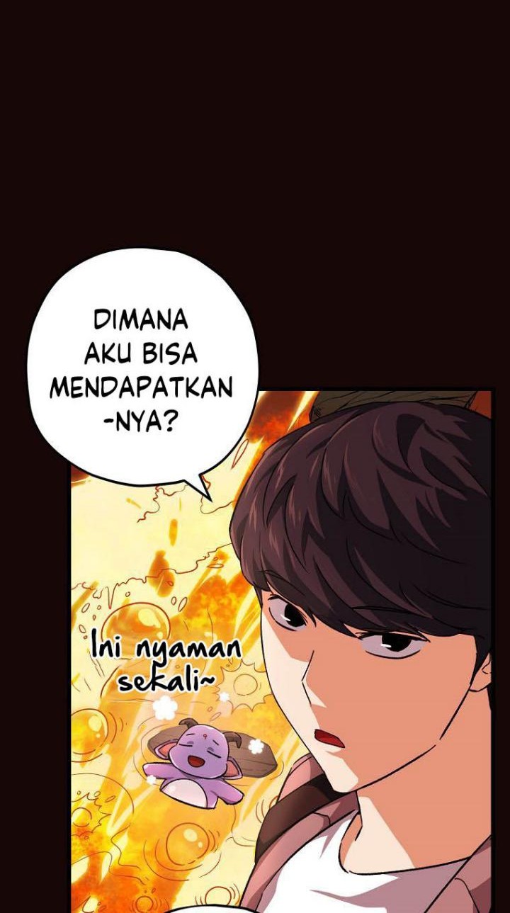 My Dad Is Too Strong Chapter 76 - halaman 28
