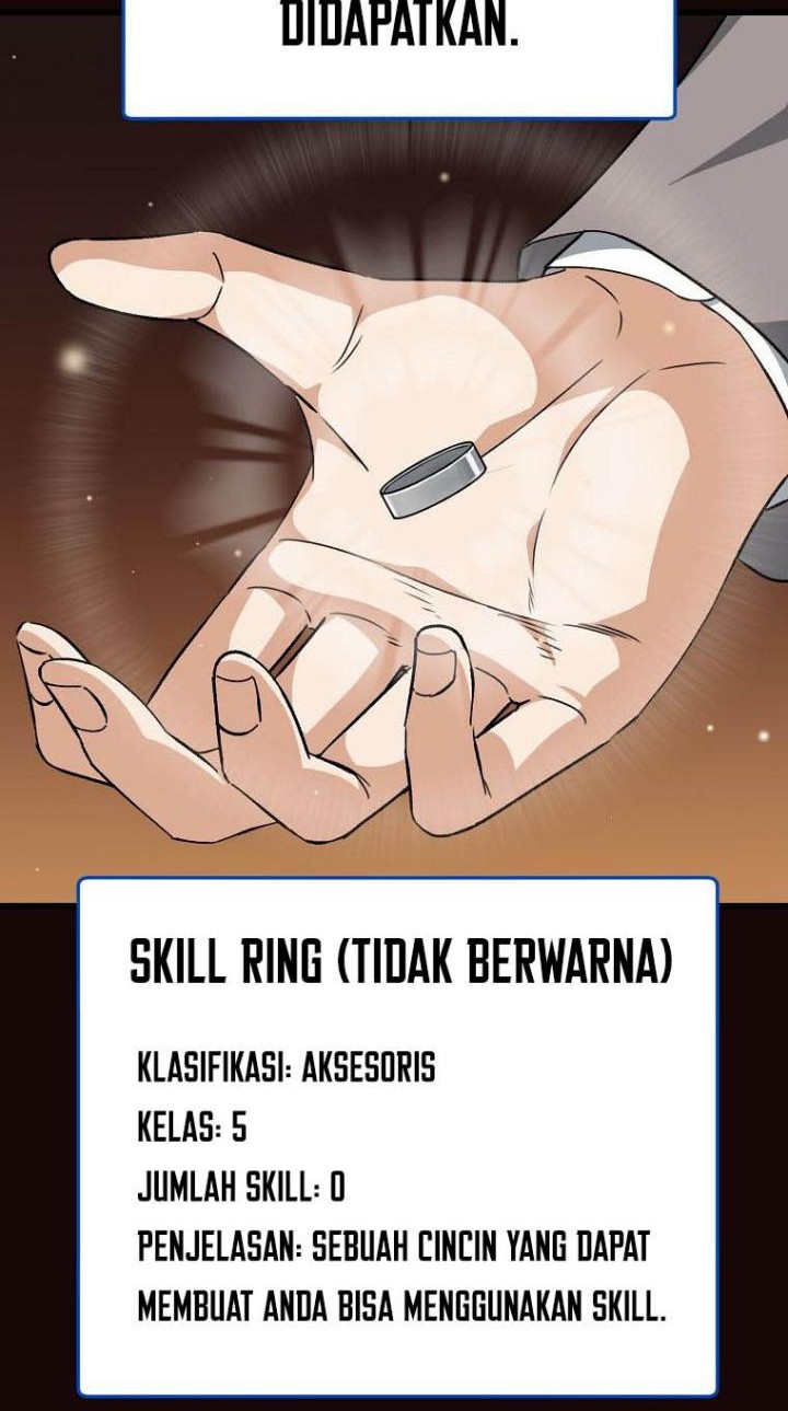 My Dad Is Too Strong Chapter 76 - halaman 30