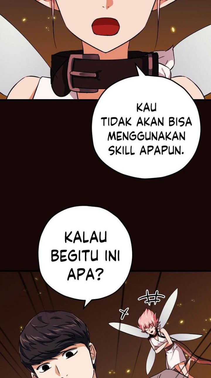 My Dad Is Too Strong Chapter 76 - halaman 32