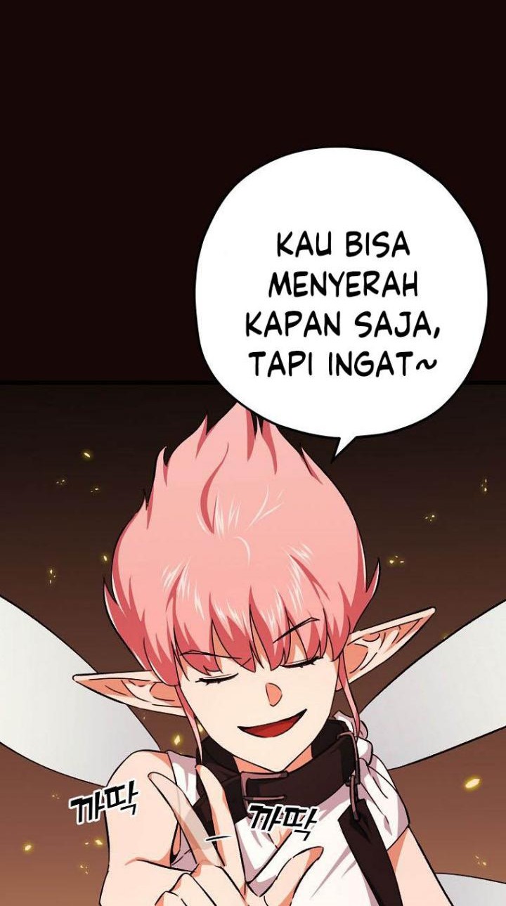 My Dad Is Too Strong Chapter 76 - halaman 36