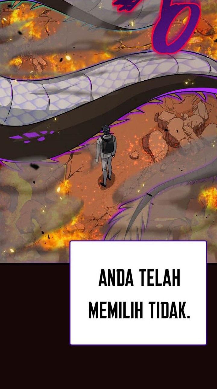 My Dad Is Too Strong Chapter 76 - halaman 47