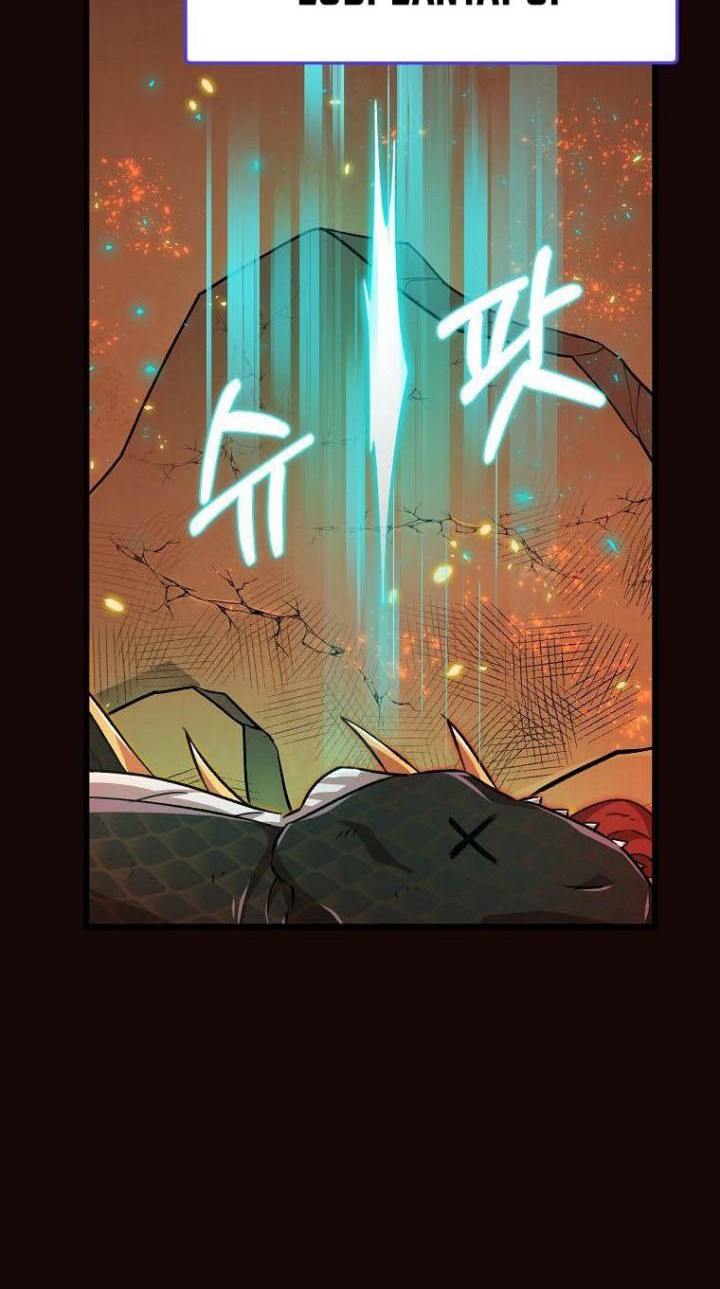 My Dad Is Too Strong Chapter 76 - halaman 49