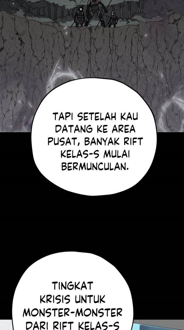 My Dad Is Too Strong Chapter 76 - halaman 5