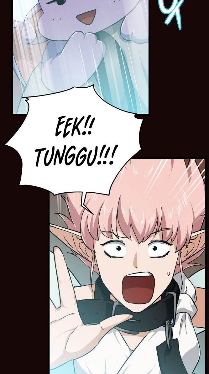 My Dad Is Too Strong Chapter 76 - halaman 55