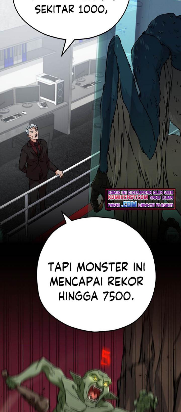 My Dad Is Too Strong Chapter 76 - halaman 6