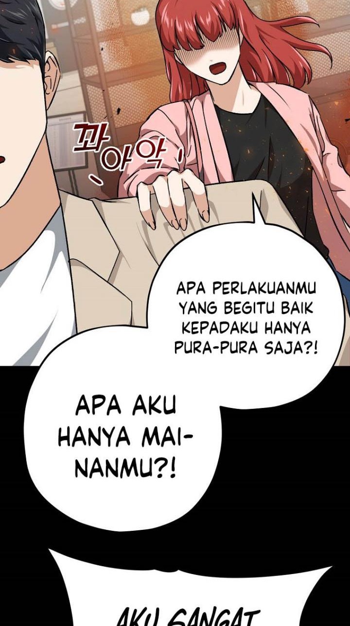 My Dad Is Too Strong Chapter 77 - halaman 10