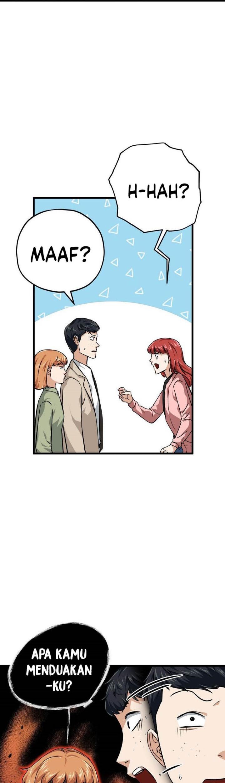 My Dad Is Too Strong Chapter 77 - halaman 13