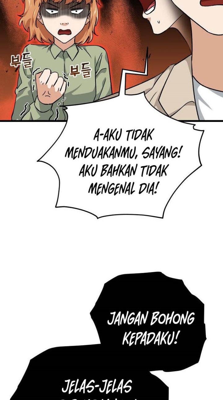 My Dad Is Too Strong Chapter 77 - halaman 14