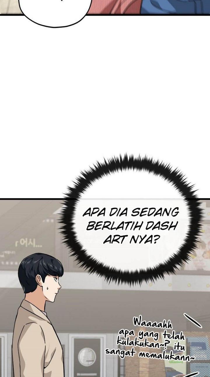 My Dad Is Too Strong Chapter 77 - halaman 18