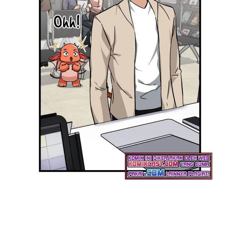 My Dad Is Too Strong Chapter 77 - halaman 22