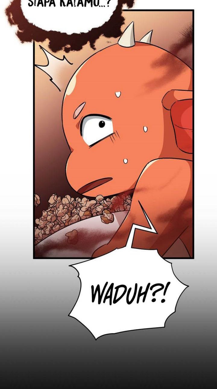 My Dad Is Too Strong Chapter 77 - halaman 24