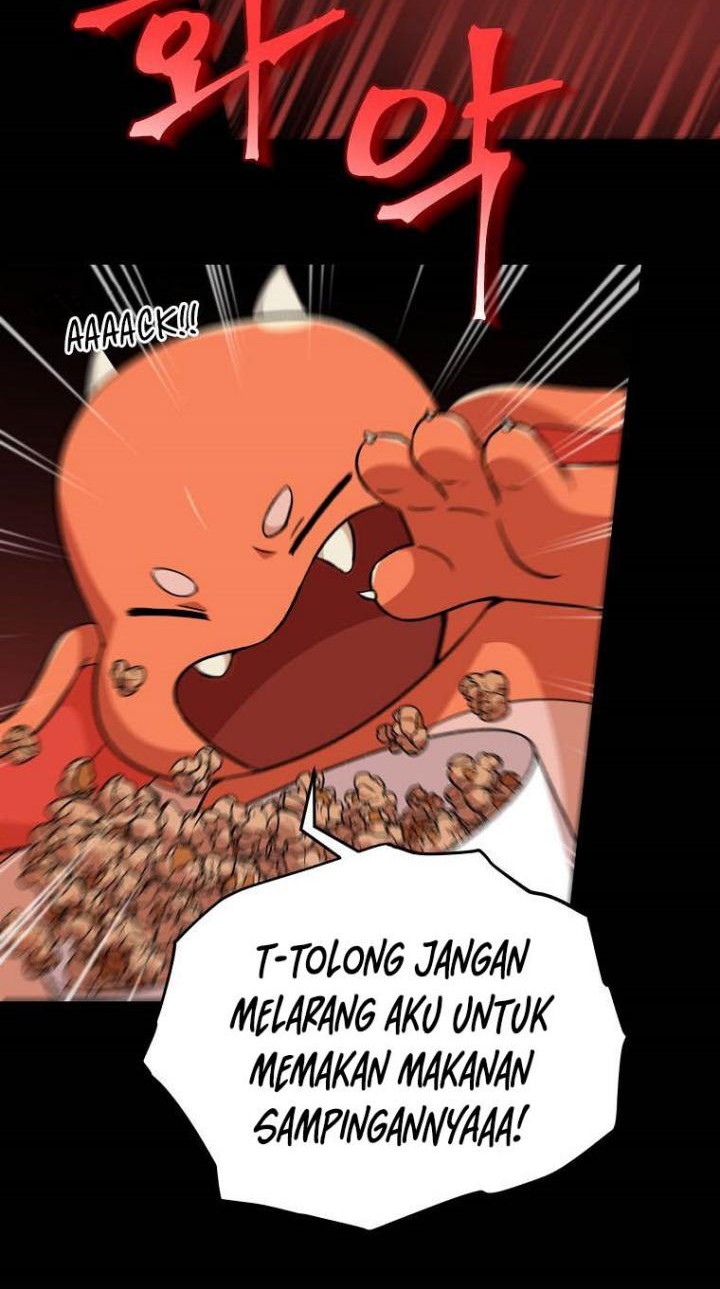 My Dad Is Too Strong Chapter 77 - halaman 26