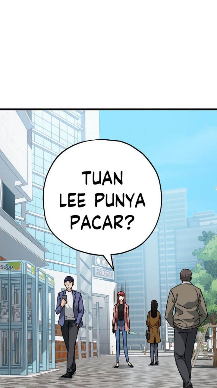 My Dad Is Too Strong Chapter 77 - halaman 3