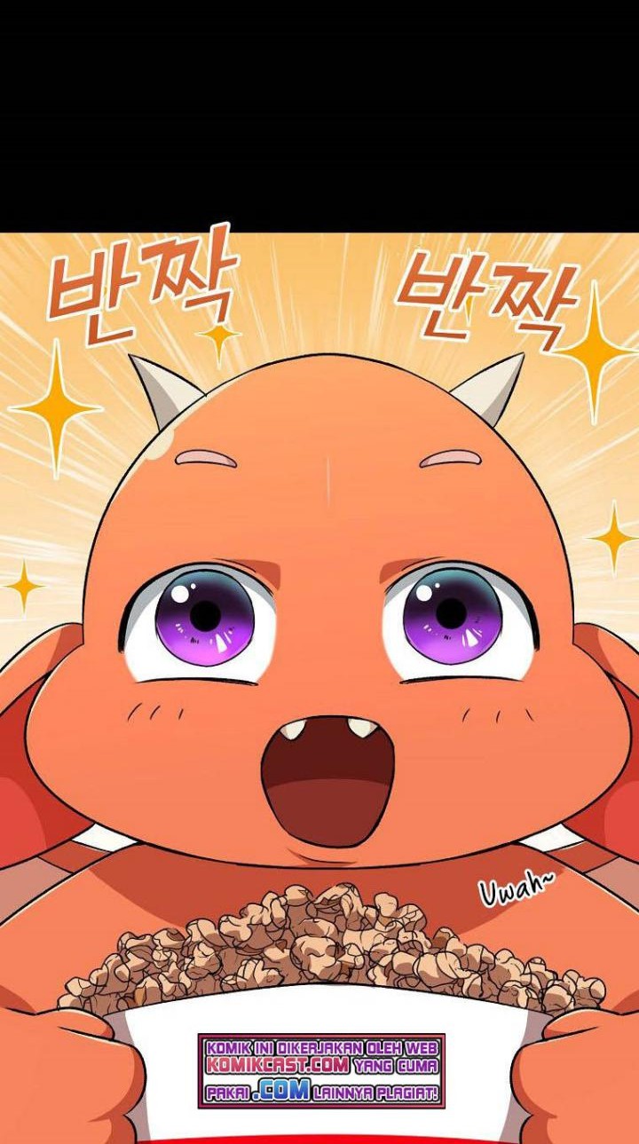 My Dad Is Too Strong Chapter 77 - halaman 32