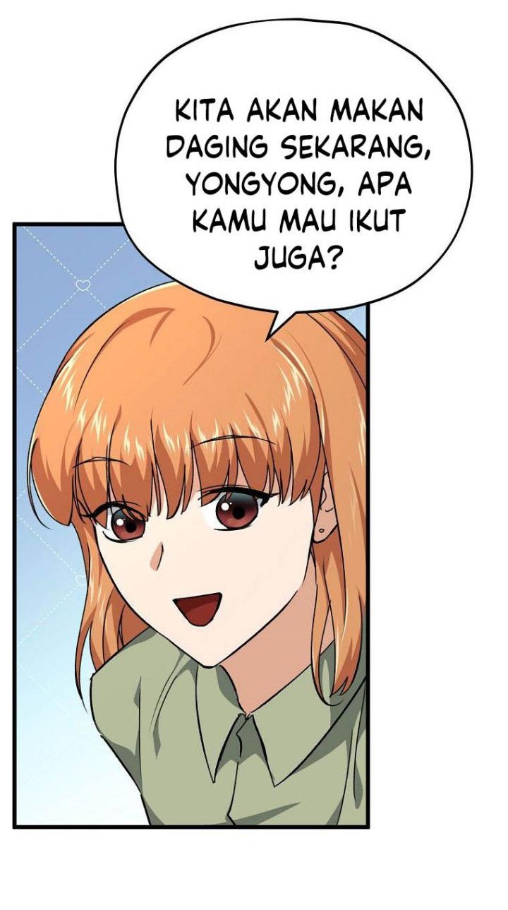 My Dad Is Too Strong Chapter 77 - halaman 35