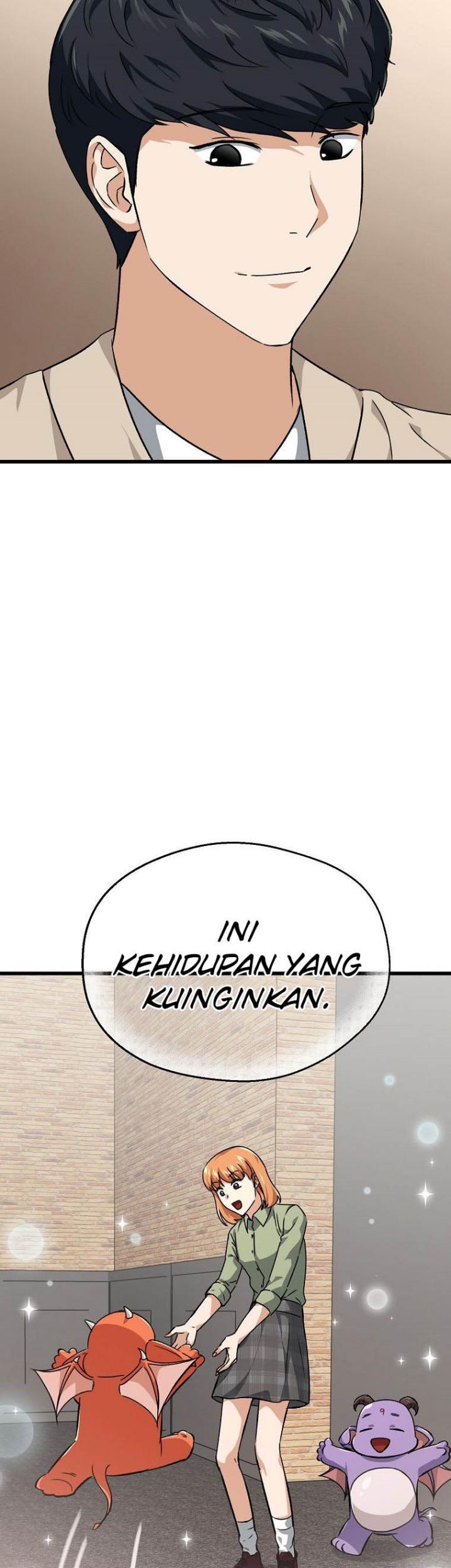 My Dad Is Too Strong Chapter 77 - halaman 38