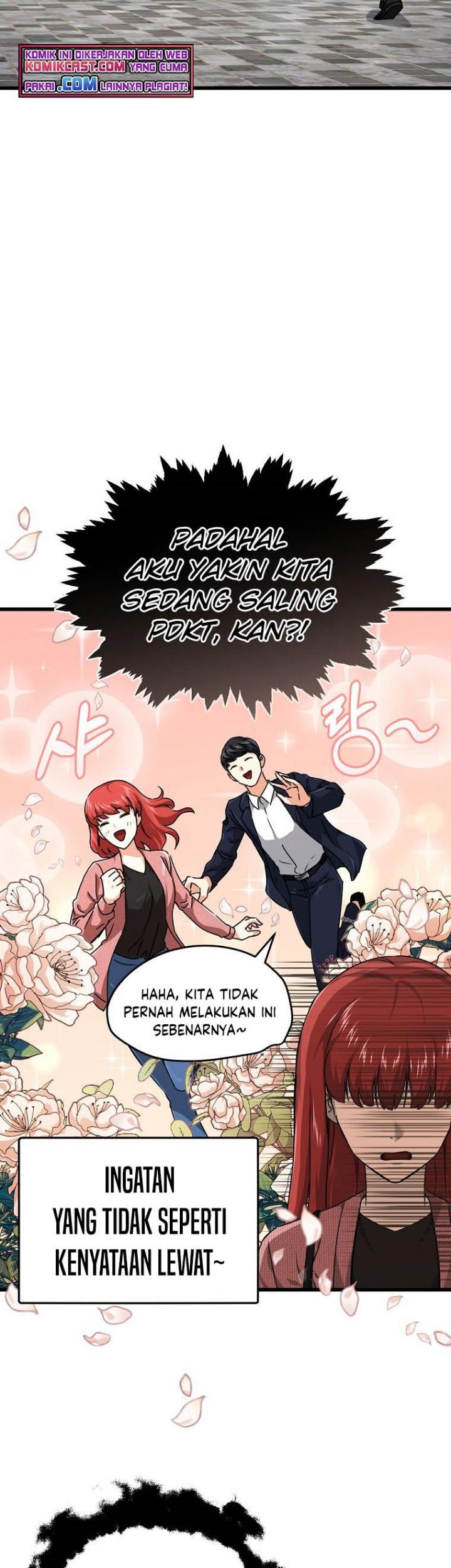 My Dad Is Too Strong Chapter 77 - halaman 4