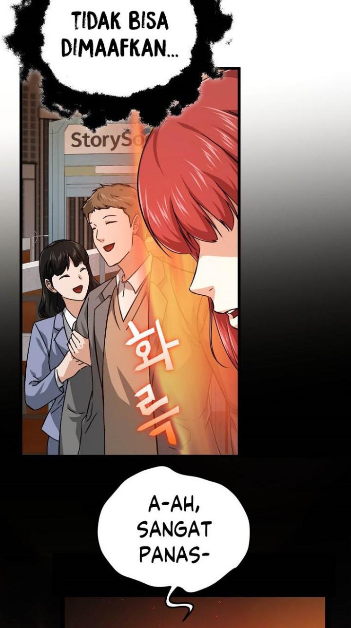 My Dad Is Too Strong Chapter 77 - halaman 5