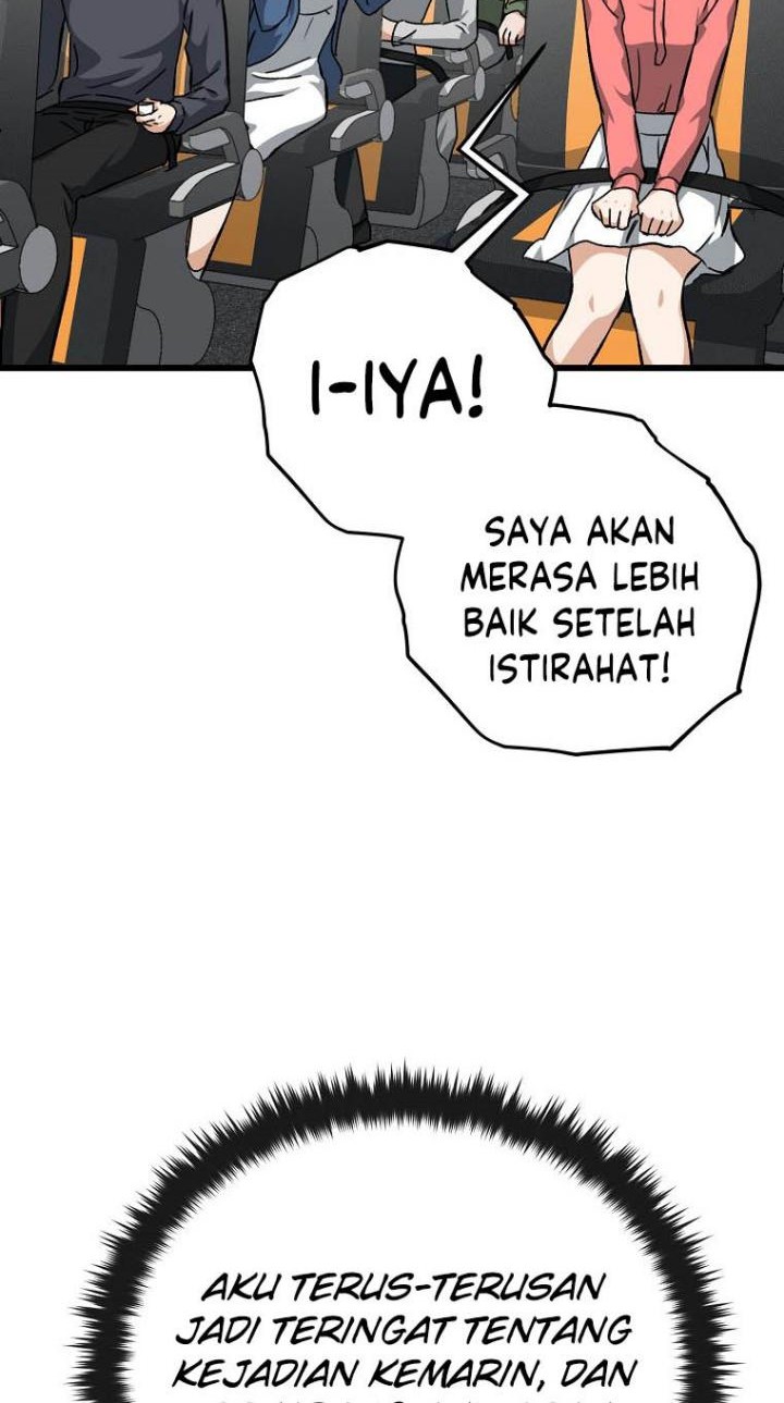 My Dad Is Too Strong Chapter 78 - halaman 10