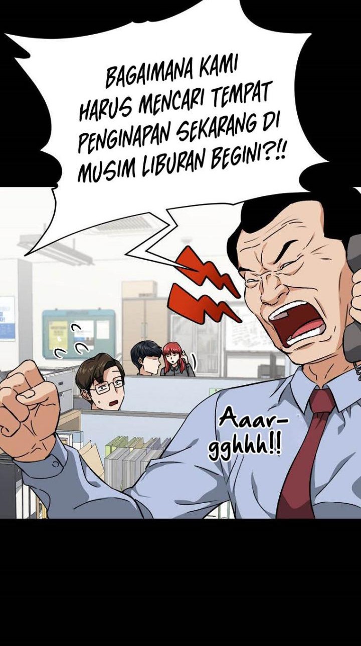 My Dad Is Too Strong Chapter 78 - halaman 17