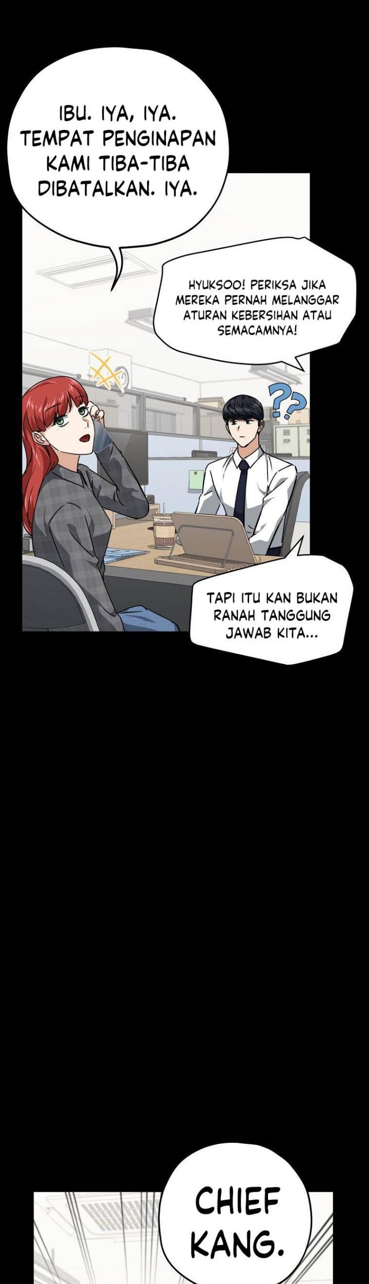 My Dad Is Too Strong Chapter 78 - halaman 18