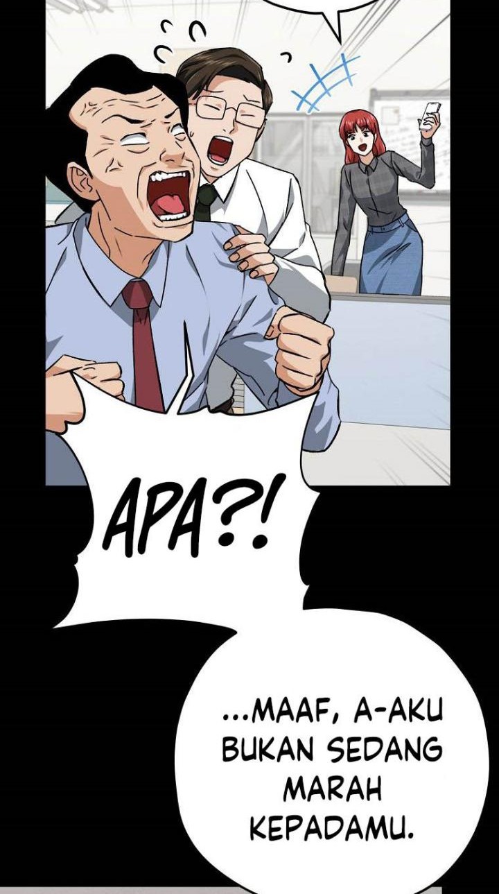 My Dad Is Too Strong Chapter 78 - halaman 19