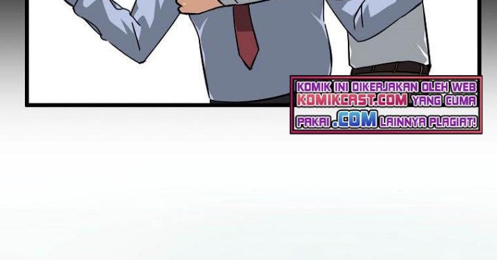My Dad Is Too Strong Chapter 78 - halaman 21