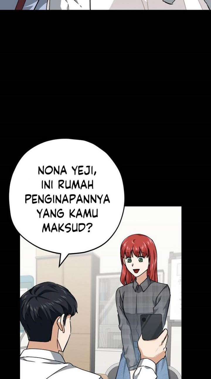 My Dad Is Too Strong Chapter 78 - halaman 23