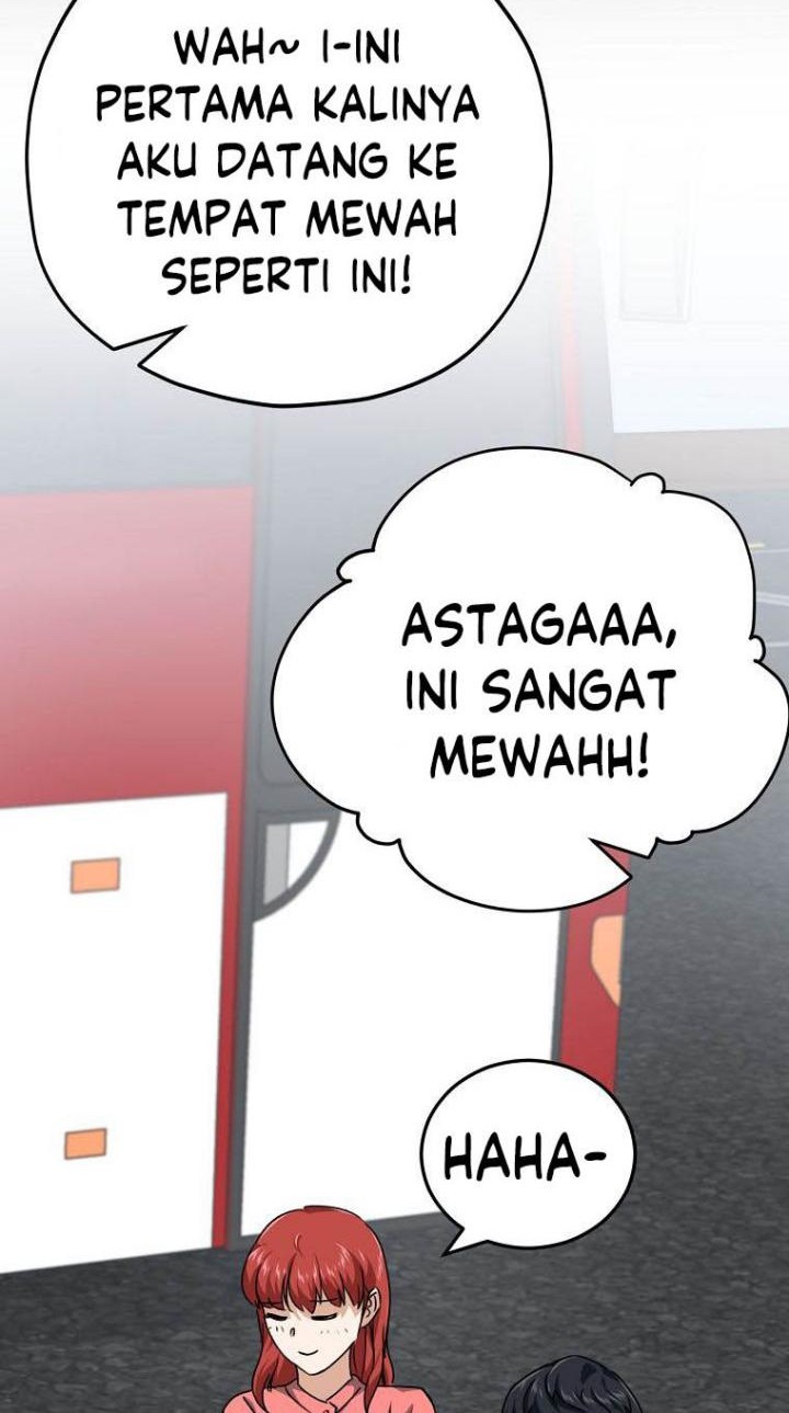 My Dad Is Too Strong Chapter 78 - halaman 29