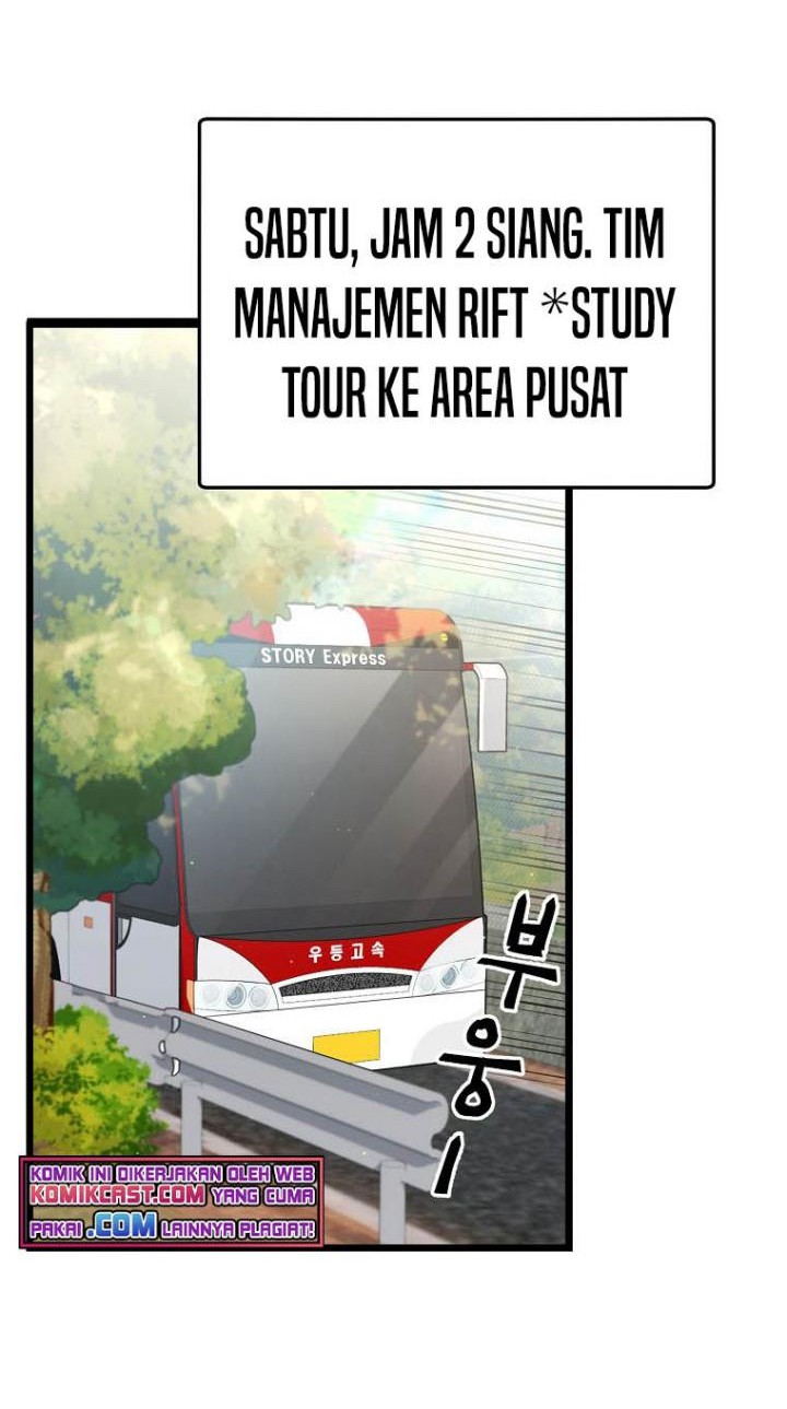 My Dad Is Too Strong Chapter 78 - halaman 3