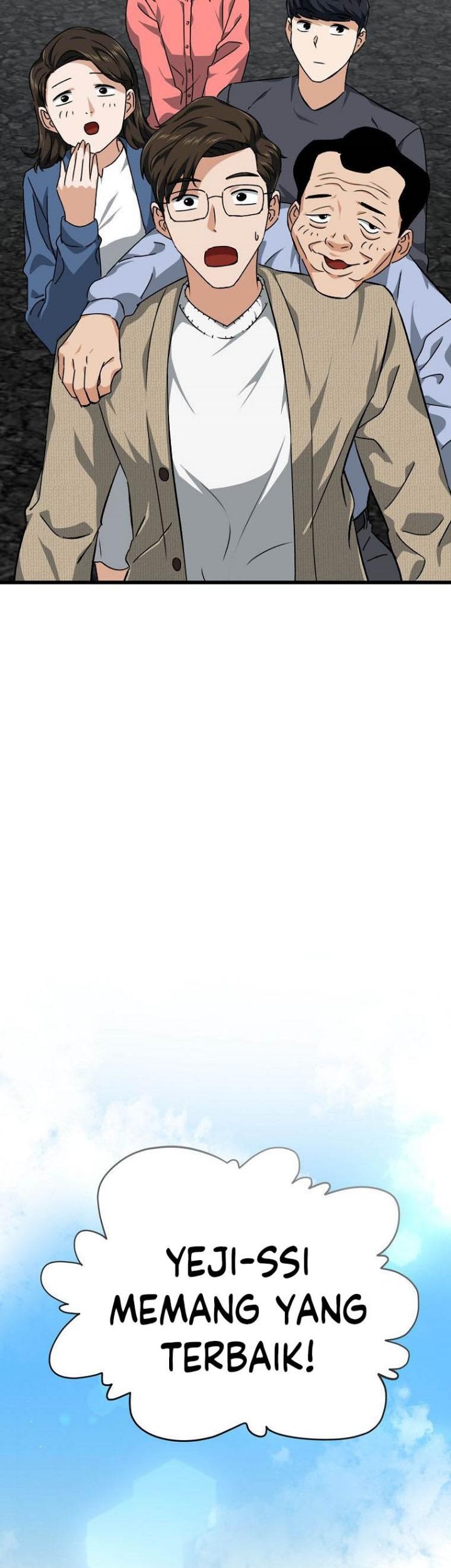 My Dad Is Too Strong Chapter 78 - halaman 30