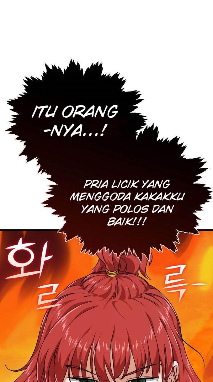 My Dad Is Too Strong Chapter 78 - halaman 39