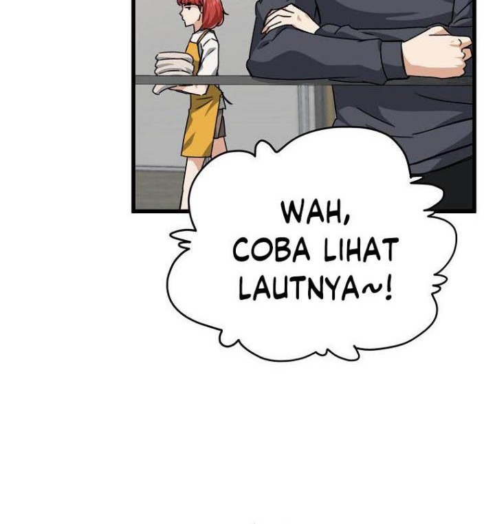 My Dad Is Too Strong Chapter 78 - halaman 41
