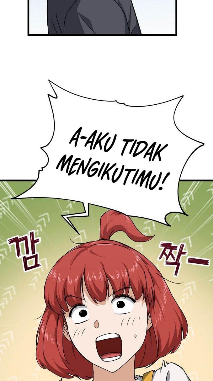 My Dad Is Too Strong Chapter 78 - halaman 43