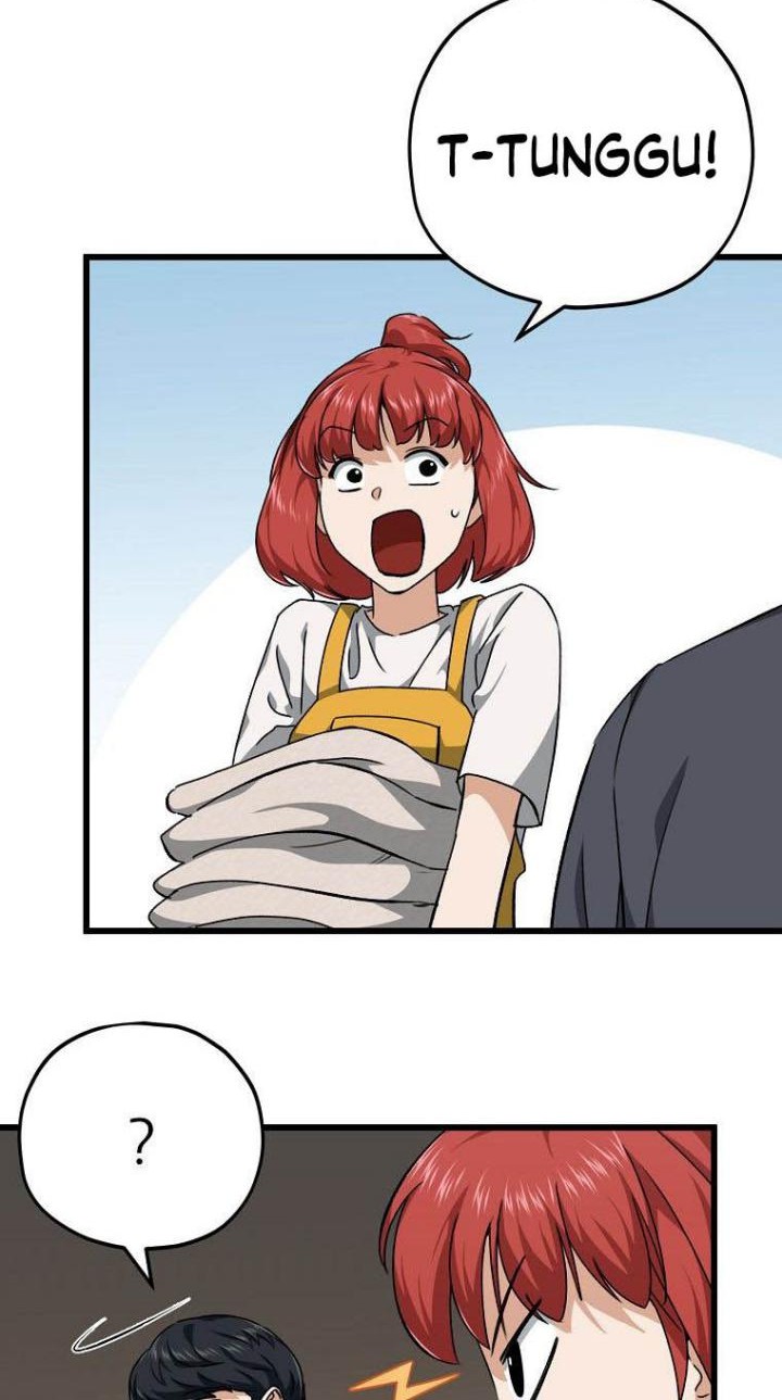 My Dad Is Too Strong Chapter 78 - halaman 45