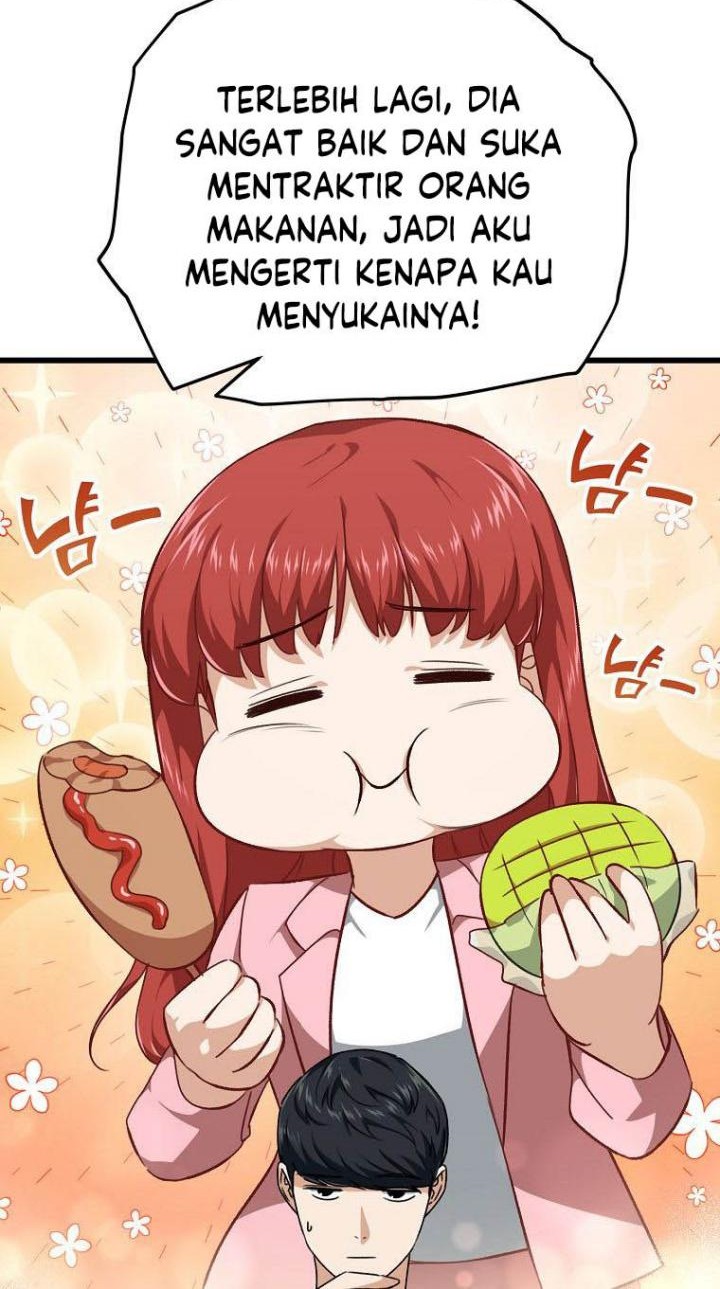 My Dad Is Too Strong Chapter 78 - halaman 47