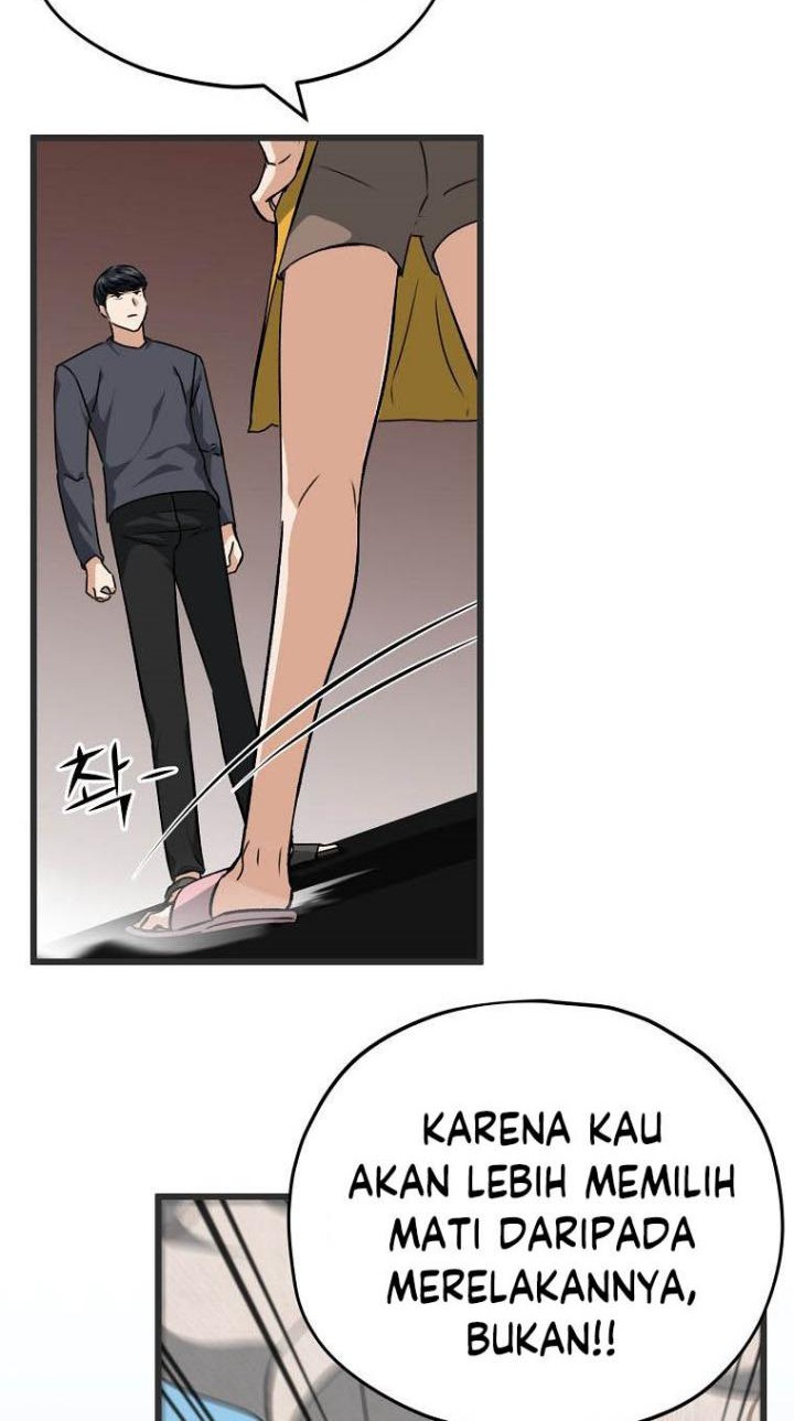 My Dad Is Too Strong Chapter 78 - halaman 49