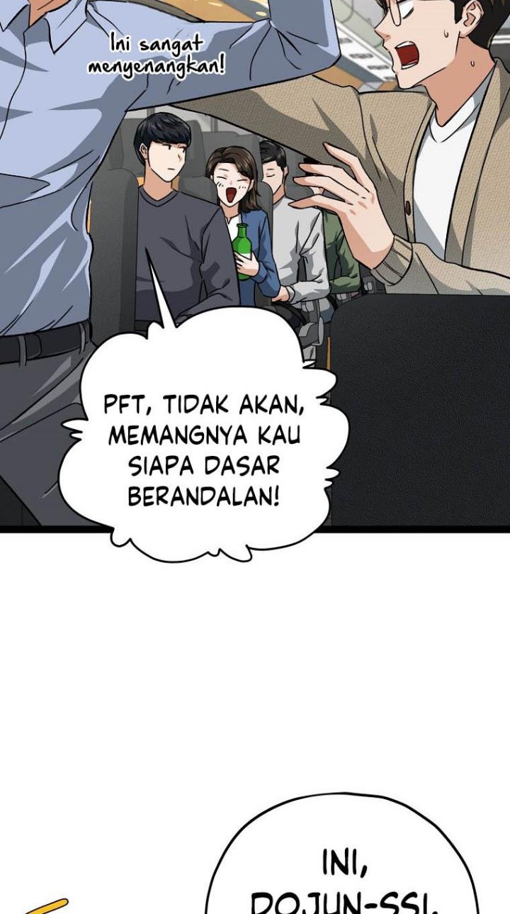 My Dad Is Too Strong Chapter 78 - halaman 5