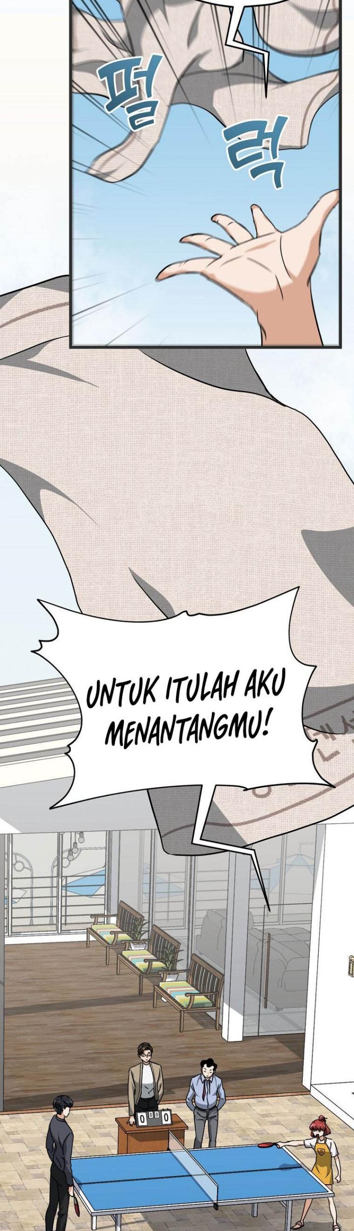 My Dad Is Too Strong Chapter 78 - halaman 50