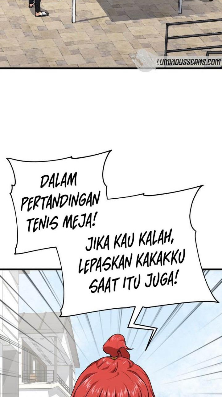 My Dad Is Too Strong Chapter 78 - halaman 51