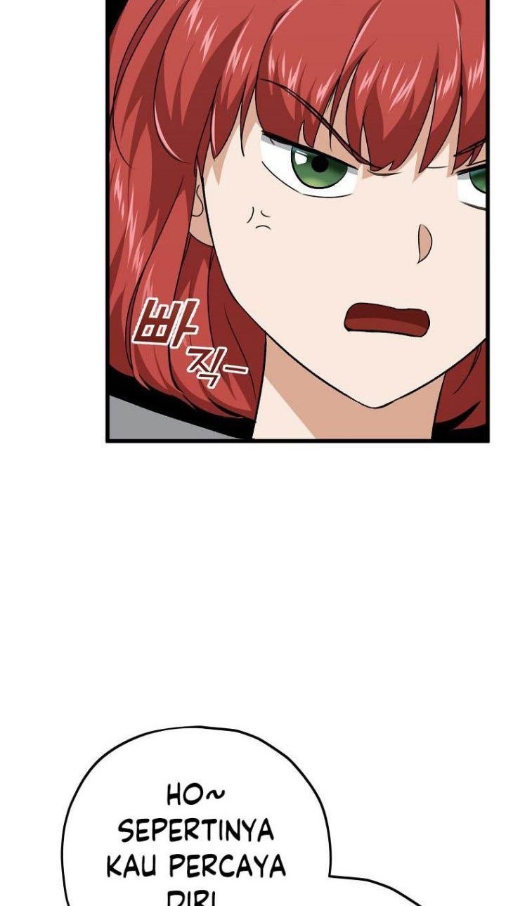 My Dad Is Too Strong Chapter 78 - halaman 54