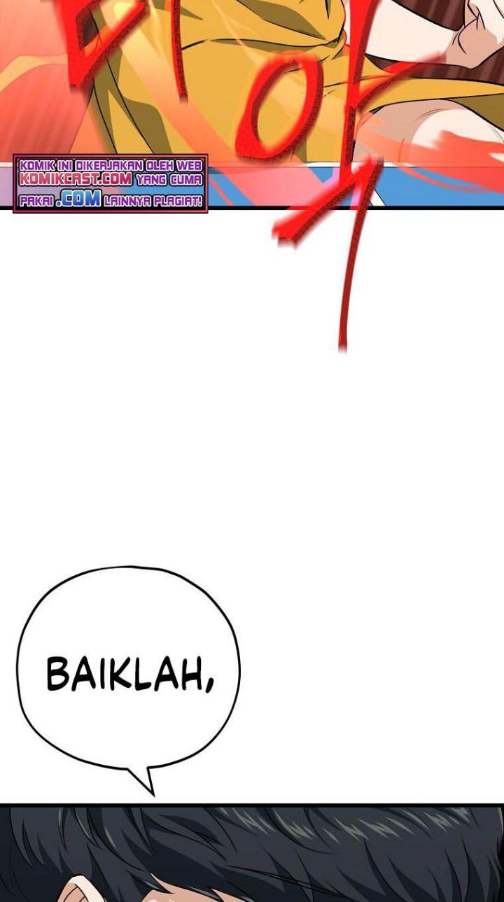 My Dad Is Too Strong Chapter 78 - halaman 56