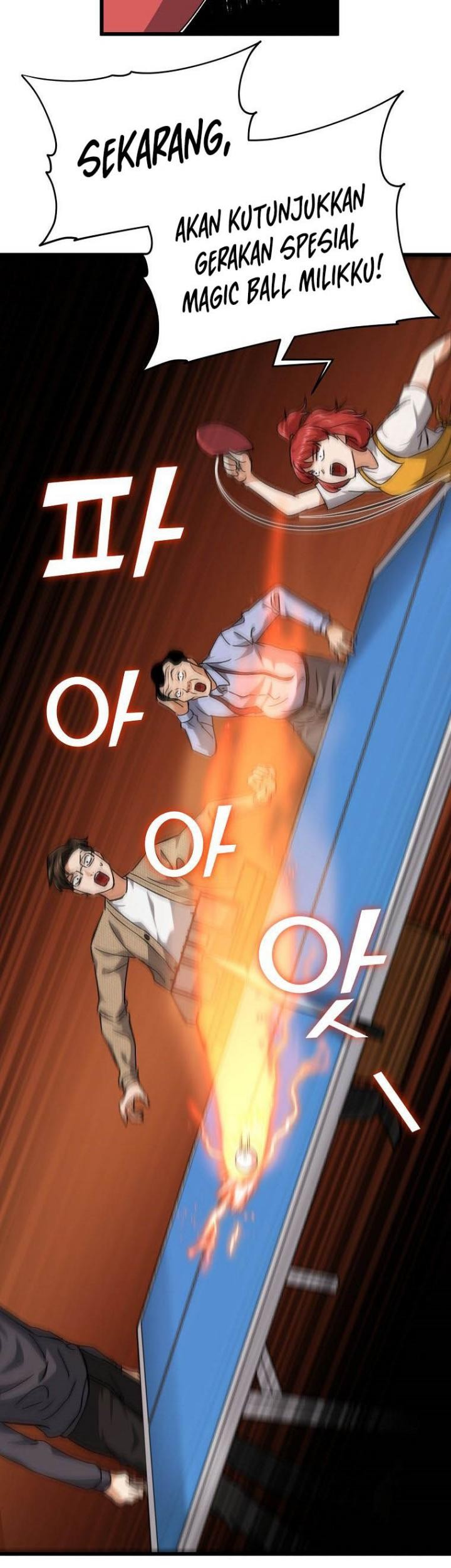 My Dad Is Too Strong Chapter 78 - halaman 59