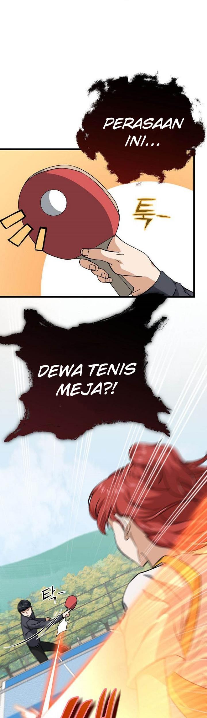 My Dad Is Too Strong Chapter 78 - halaman 64