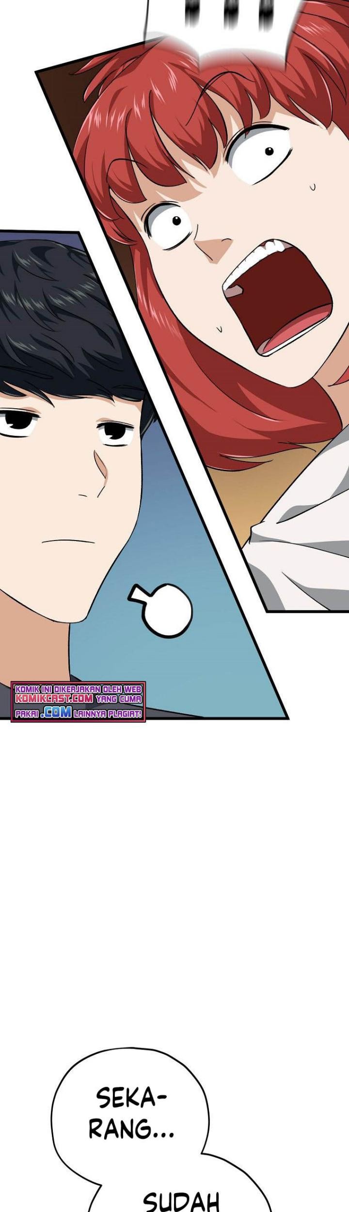 My Dad Is Too Strong Chapter 78 - halaman 66