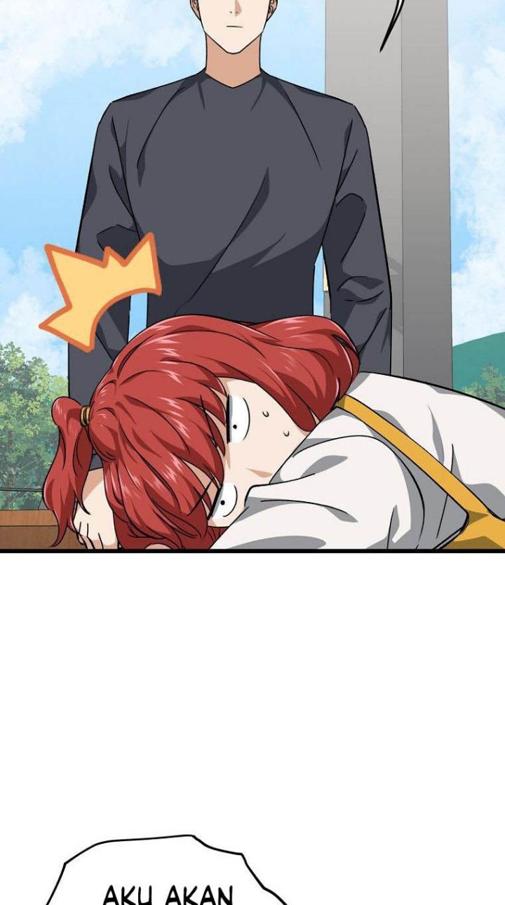 My Dad Is Too Strong Chapter 78 - halaman 69