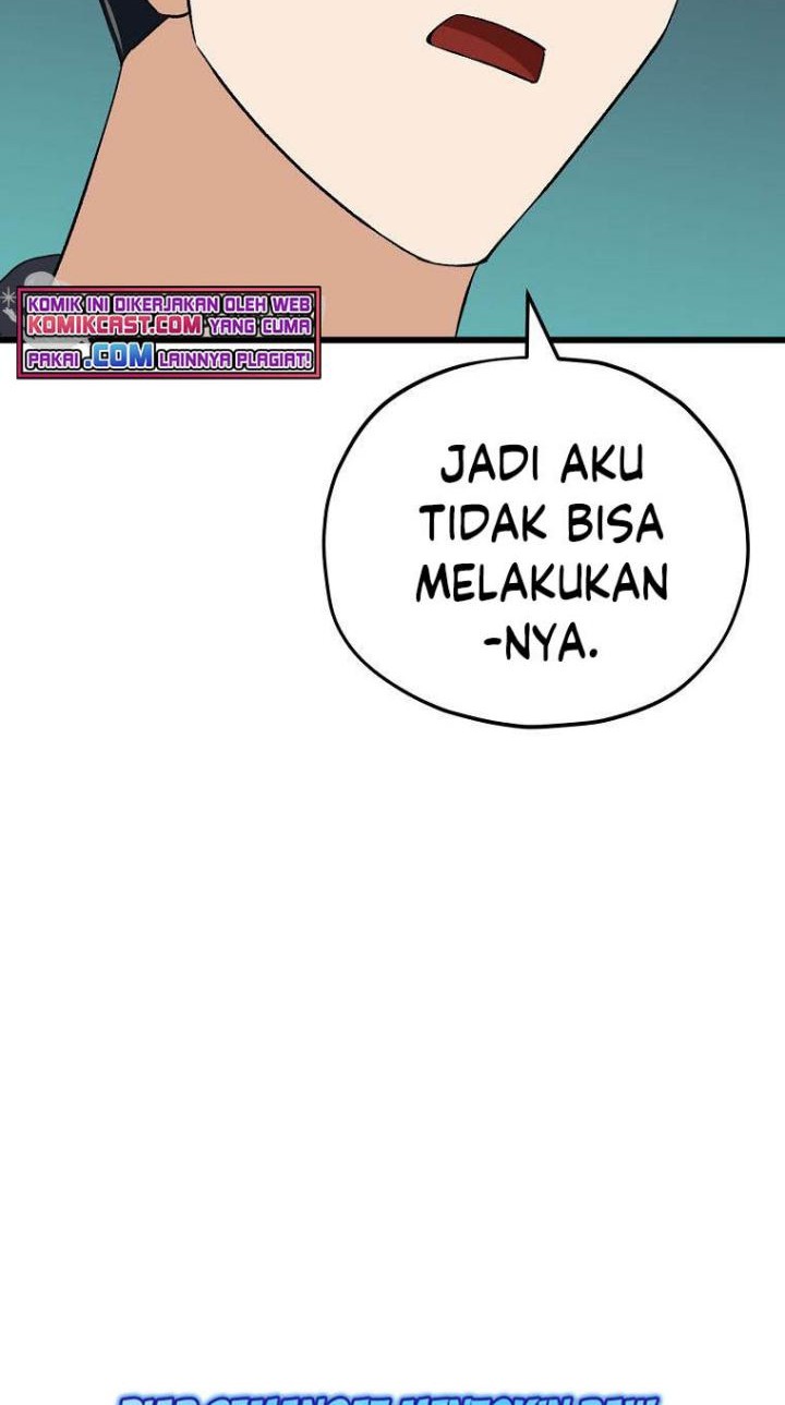 My Dad Is Too Strong Chapter 78 - halaman 71