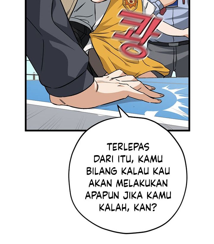 My Dad Is Too Strong Chapter 79 - halaman 13