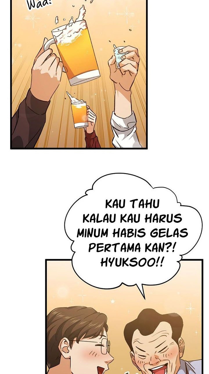 My Dad Is Too Strong Chapter 79 - halaman 31