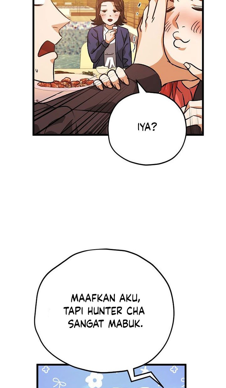 My Dad Is Too Strong Chapter 79 - halaman 37